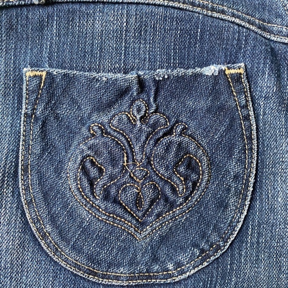 Siwi Jeans Hannah Forever Low Rise Skinny Size 29 - Picture 4 of 13